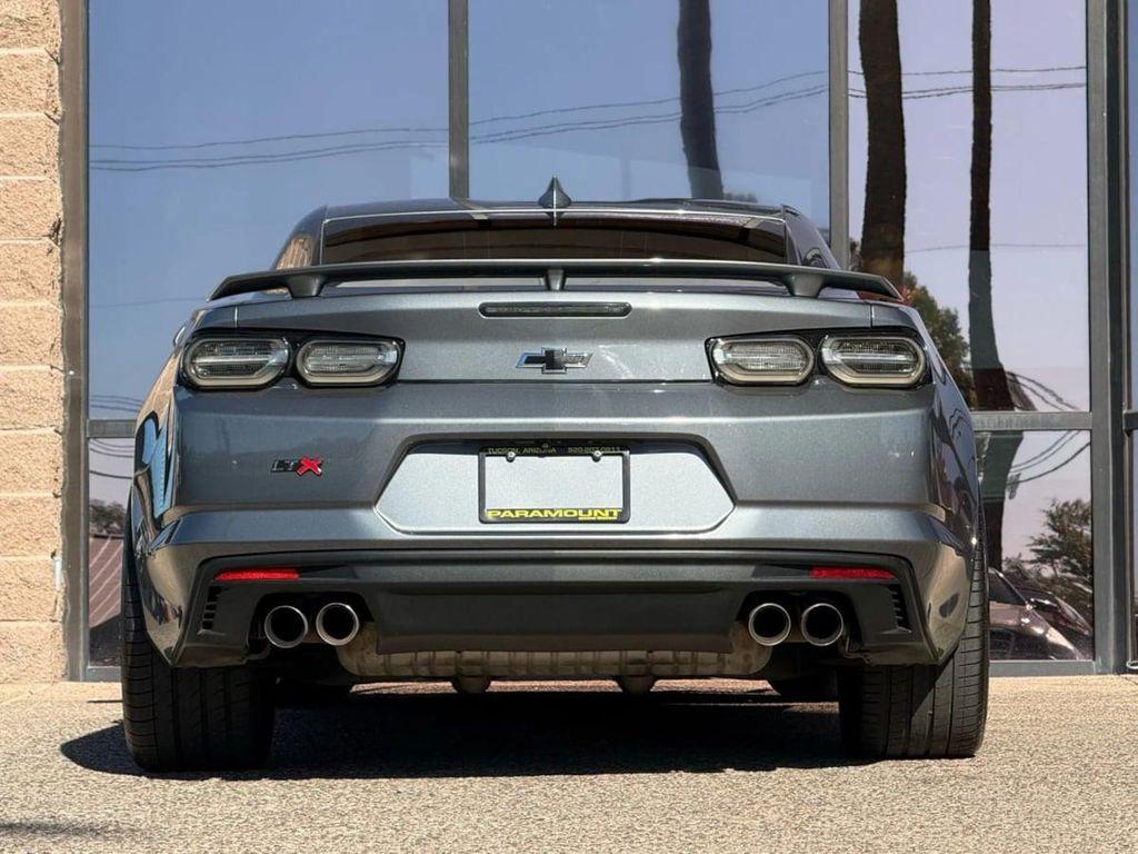 used 2019 Chevrolet Camaro car, priced at $32,990