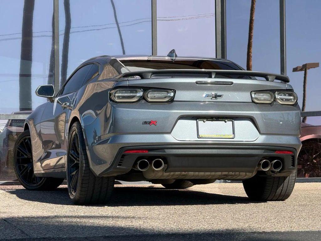 used 2019 Chevrolet Camaro car, priced at $32,990