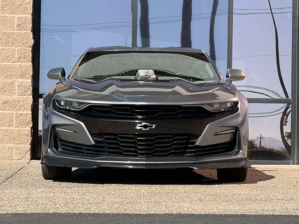 used 2019 Chevrolet Camaro car, priced at $32,990