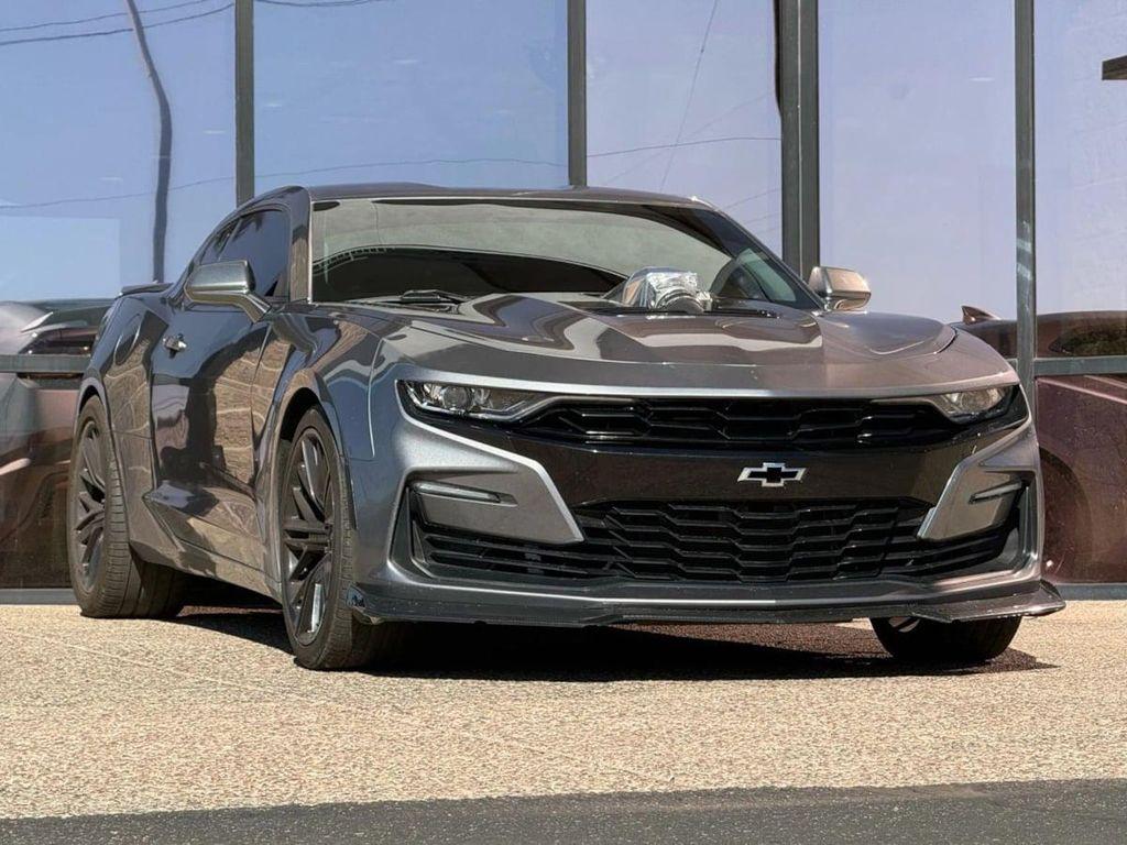 used 2019 Chevrolet Camaro car, priced at $32,990