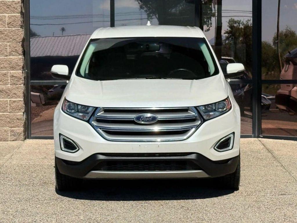 used 2017 Ford Edge car, priced at $10,990