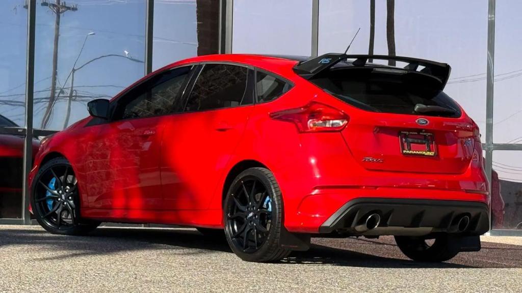 used 2018 Ford Focus RS car, priced at $35,990