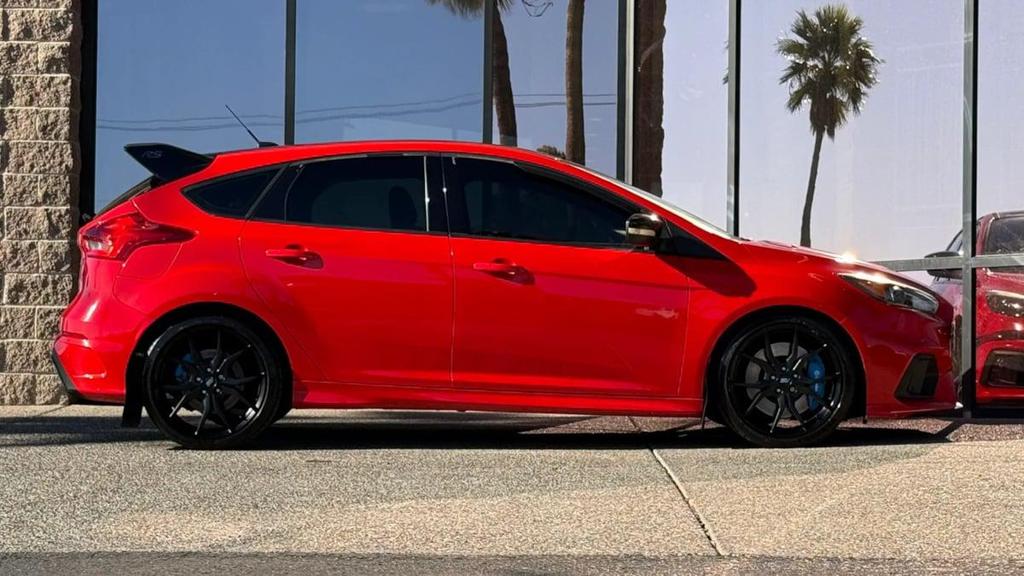 used 2018 Ford Focus RS car, priced at $35,990