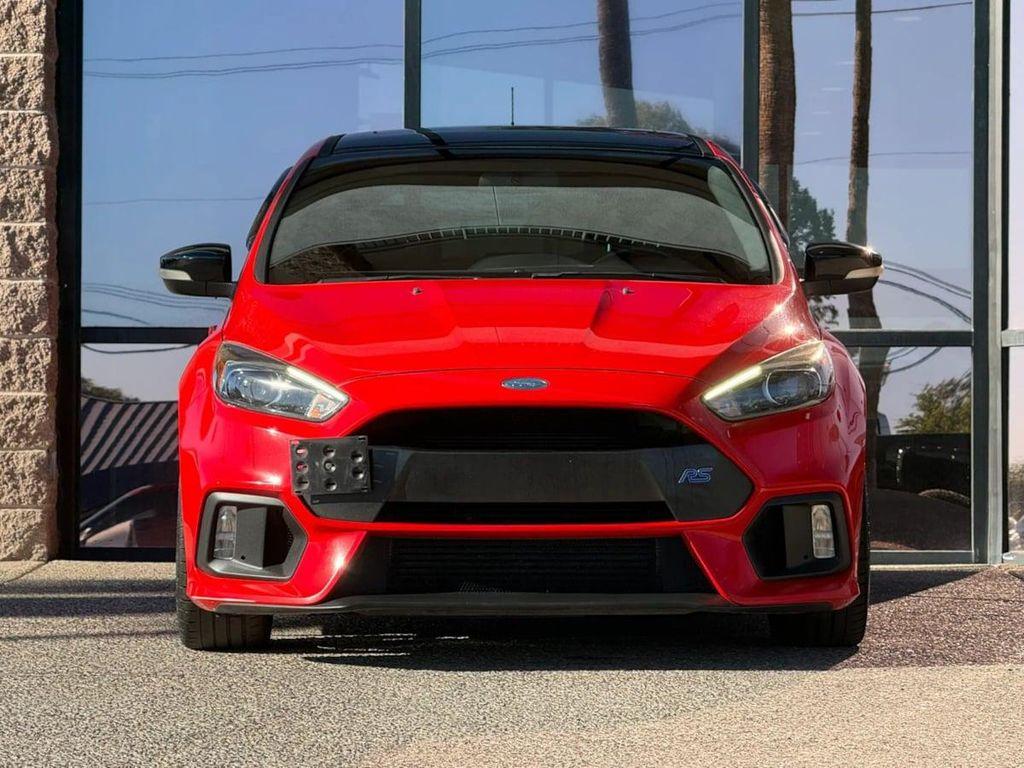 used 2018 Ford Focus RS car, priced at $35,990