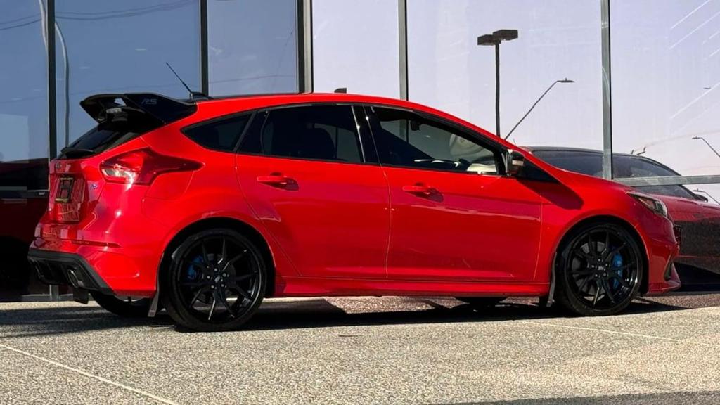 used 2018 Ford Focus RS car, priced at $35,990