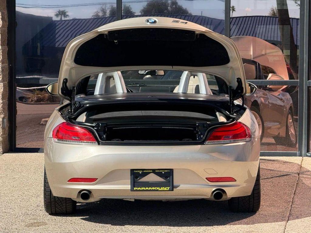 BMW Z4 view 36