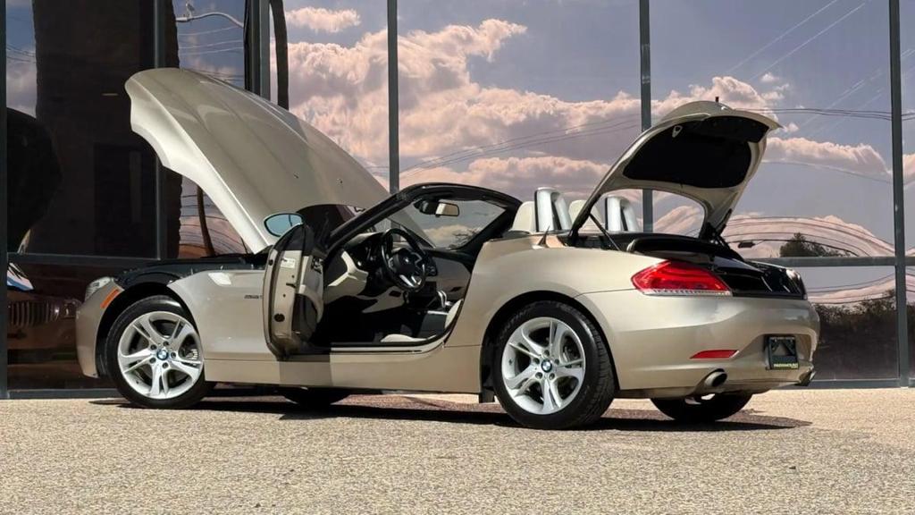 BMW Z4 view 35