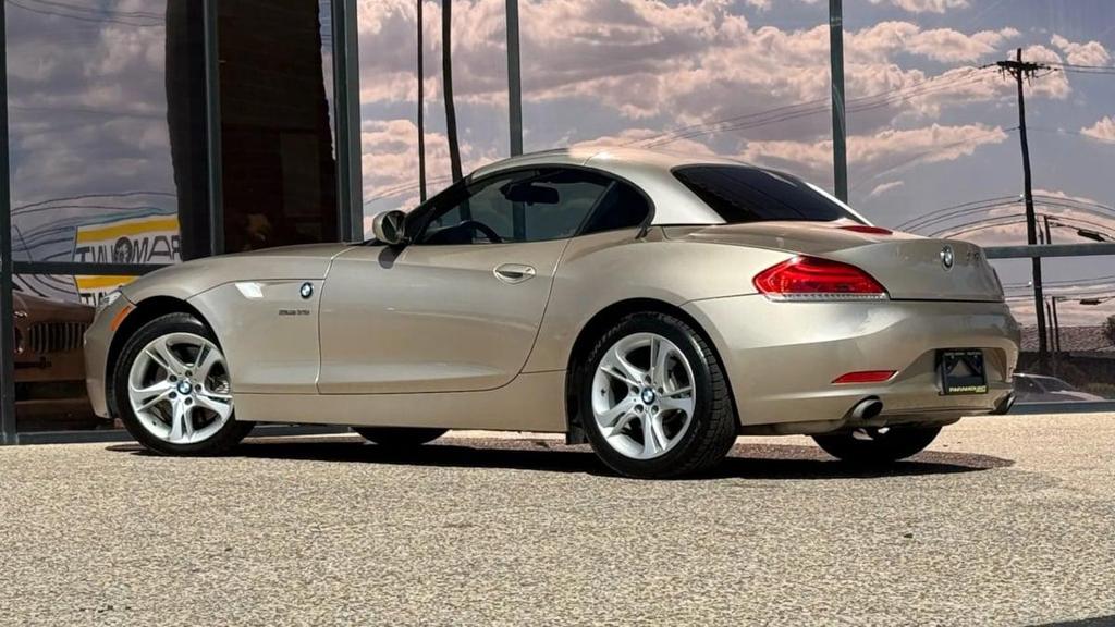 used 2011 BMW Z4 car, priced at $13,990
