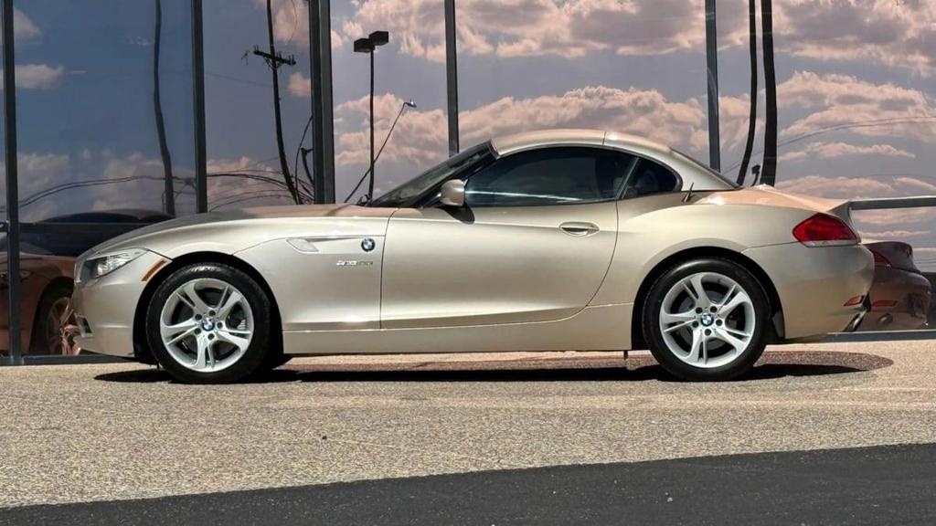 used 2011 BMW Z4 car, priced at $13,990