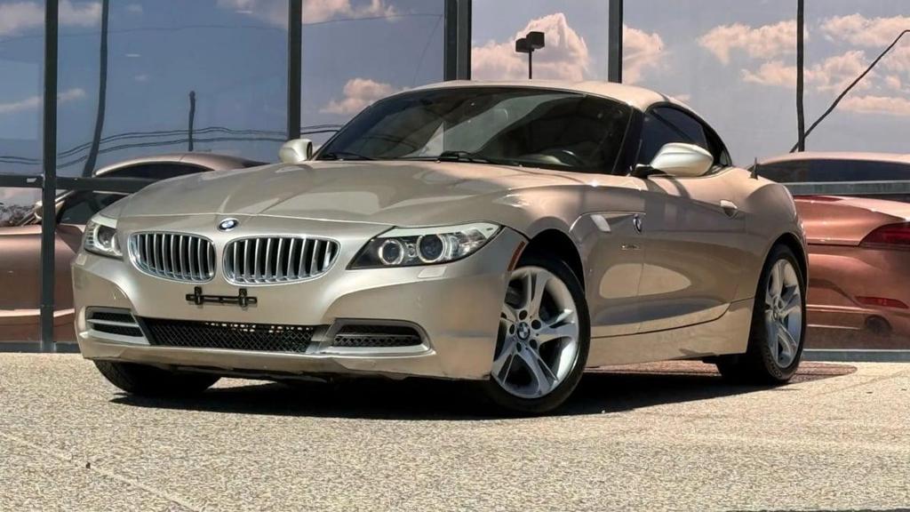 used 2011 BMW Z4 car, priced at $13,990