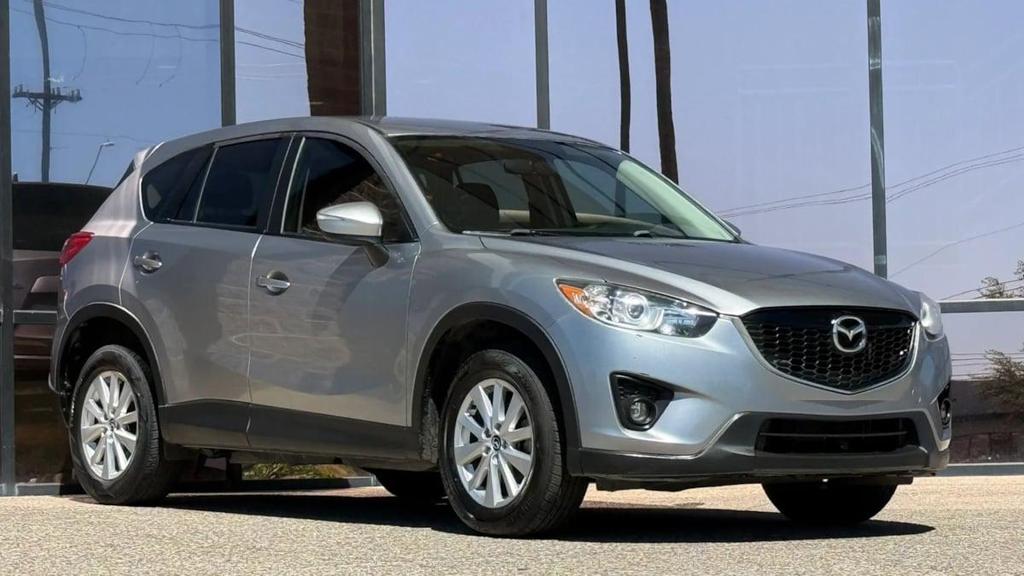 used 2015 Mazda CX-5 car, priced at $10,990
