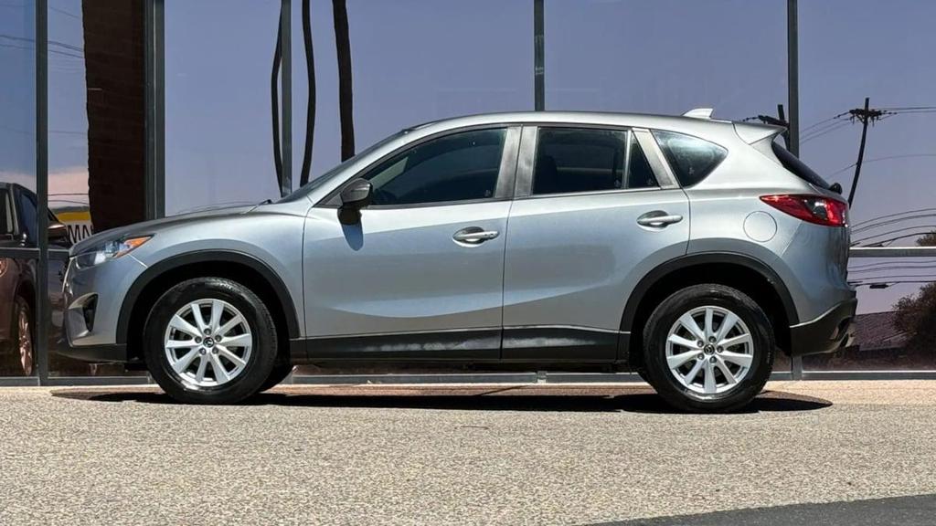 used 2015 Mazda CX-5 car, priced at $10,990