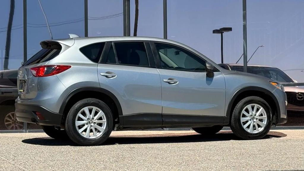 used 2015 Mazda CX-5 car, priced at $10,990
