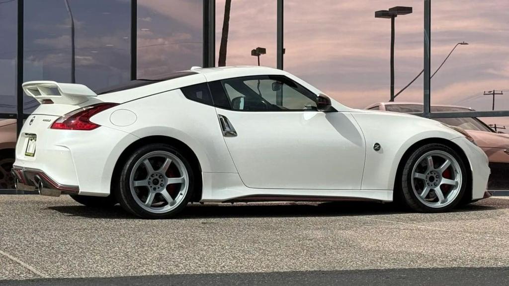 used 2019 Nissan 370Z car, priced at $39,990