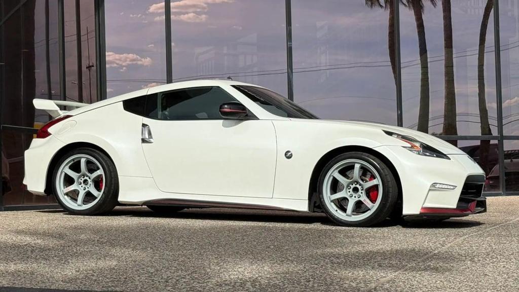 used 2019 Nissan 370Z car, priced at $39,990