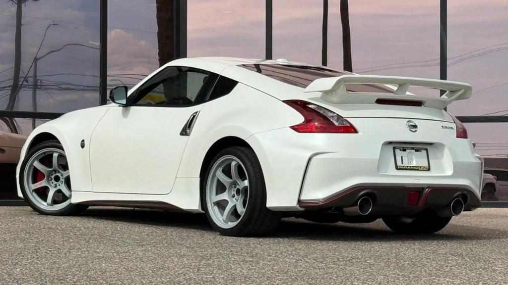 used 2019 Nissan 370Z car, priced at $39,990
