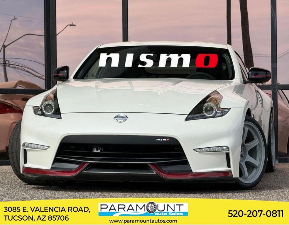 used 2019 Nissan 370Z car, priced at $39,990