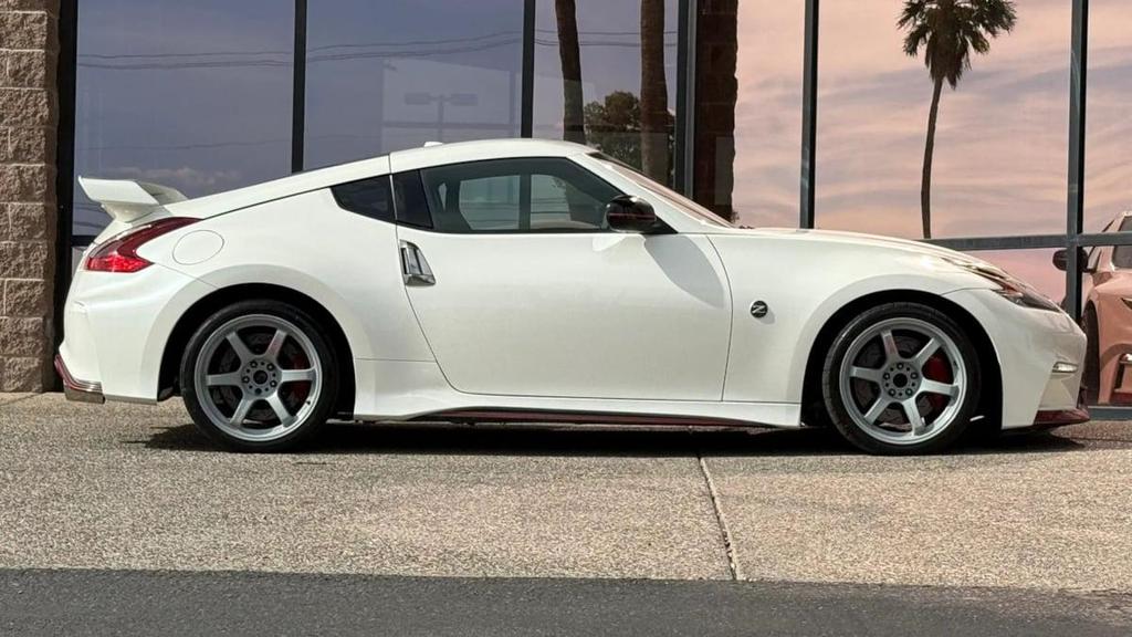 used 2019 Nissan 370Z car, priced at $39,990