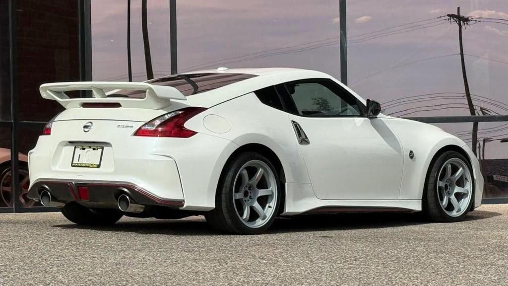 used 2019 Nissan 370Z car, priced at $39,990
