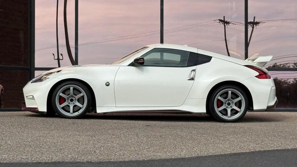 used 2019 Nissan 370Z car, priced at $39,990