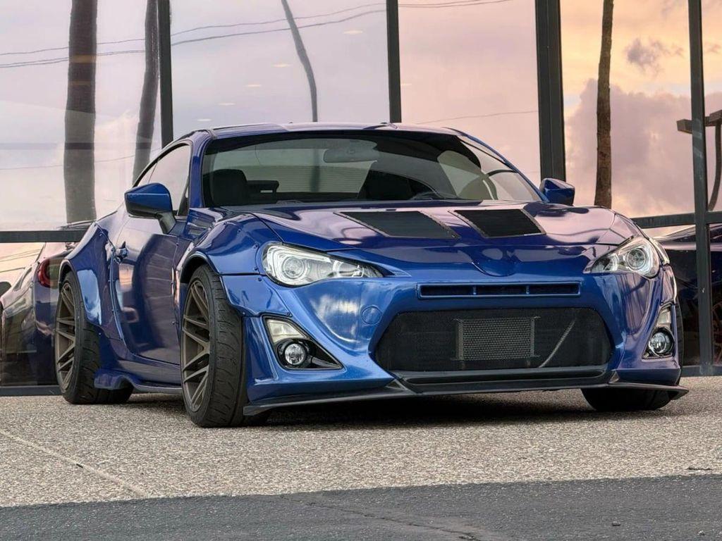used 2016 Subaru BRZ car, priced at $34,990