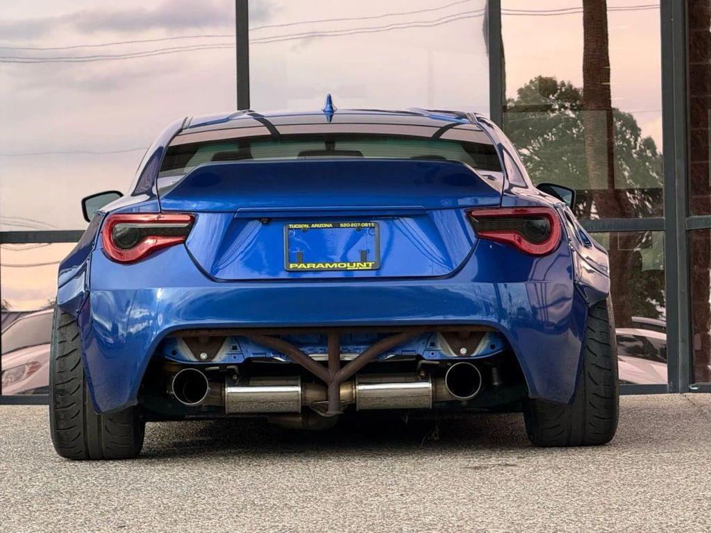 used 2016 Subaru BRZ car, priced at $34,990