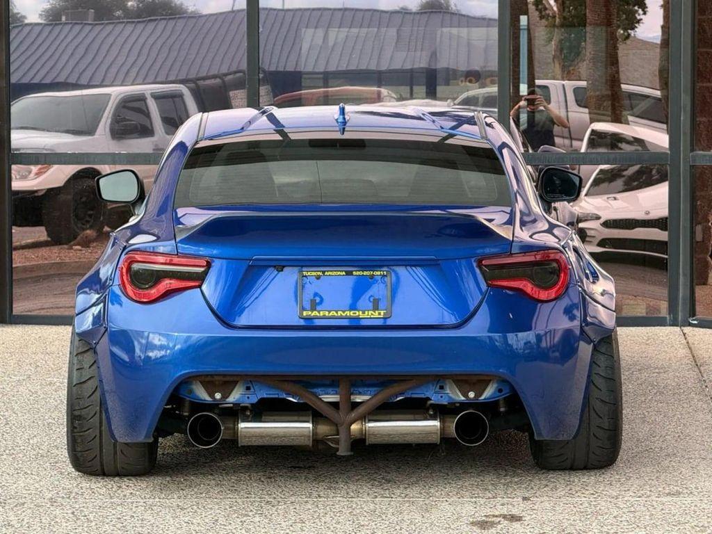 used 2016 Subaru BRZ car, priced at $34,990