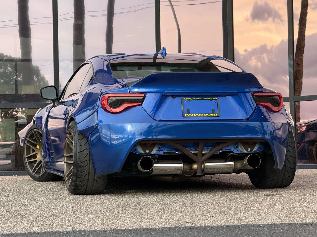 used 2016 Subaru BRZ car, priced at $34,990