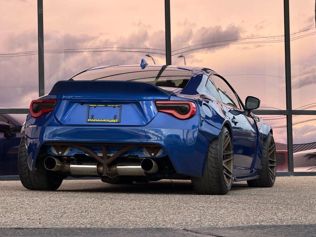 used 2016 Subaru BRZ car, priced at $34,990