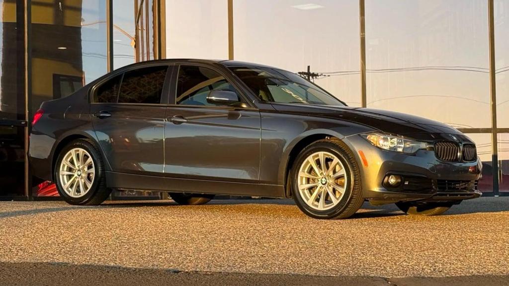 used 2017 BMW 320 car, priced at $10,990