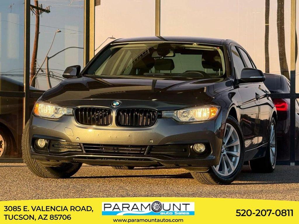 used 2017 BMW 320 car, priced at $10,990