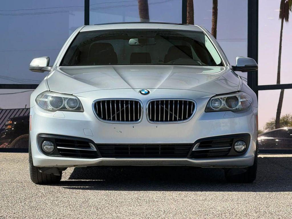 used 2015 BMW 528 car, priced at $8,990