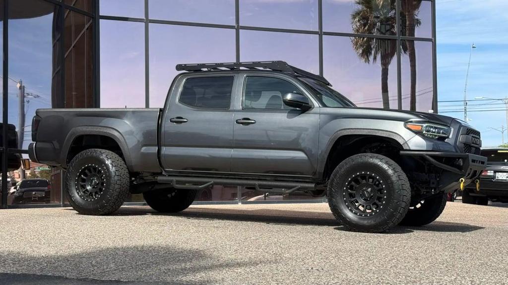 used 2019 Toyota Tacoma car, priced at $37,990