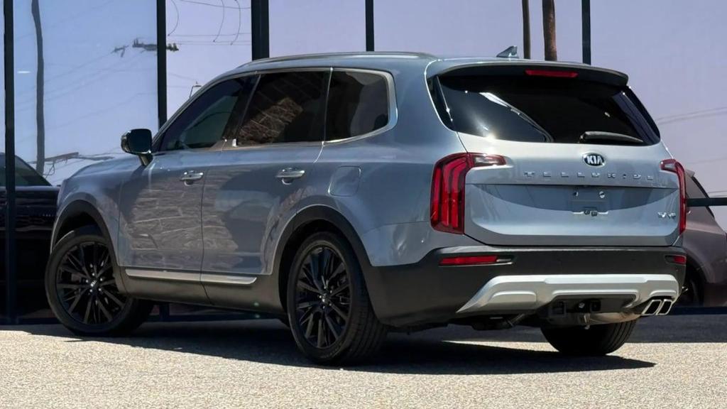used 2020 Kia Telluride car, priced at $17,990