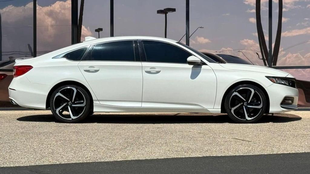 used 2018 Honda Accord car, priced at $18,990