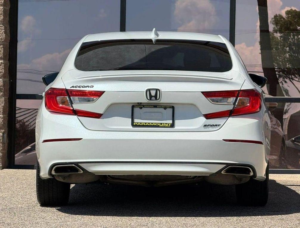 used 2018 Honda Accord car, priced at $18,990