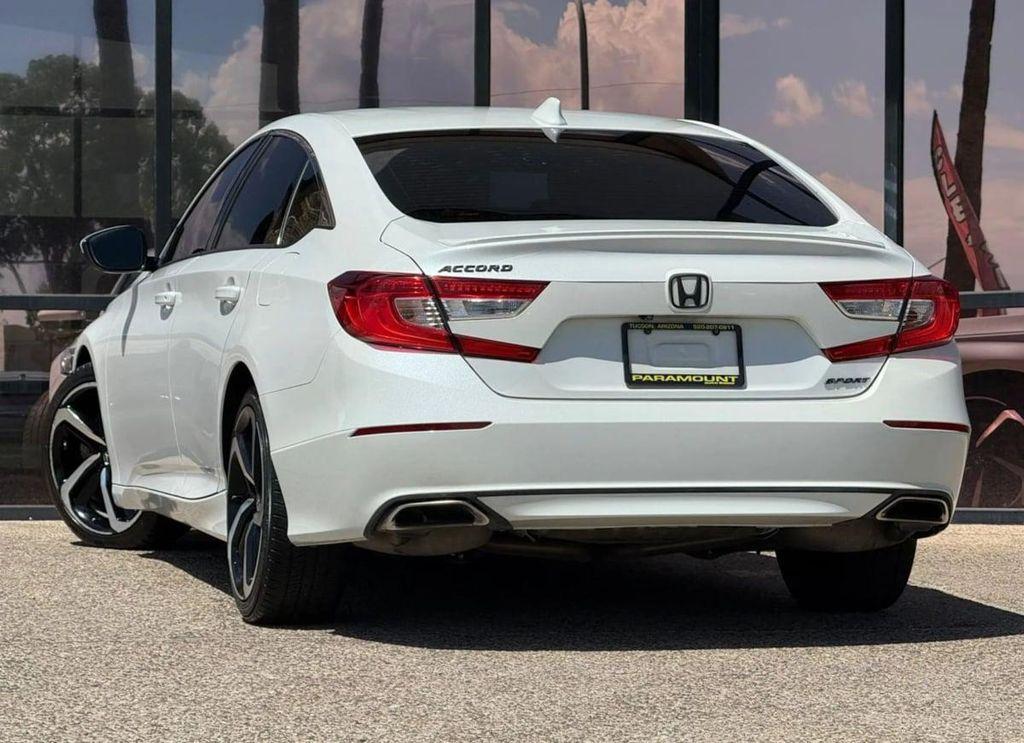 used 2018 Honda Accord car, priced at $18,990