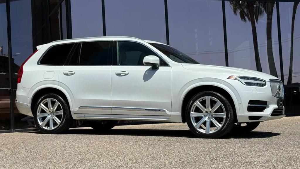 used 2017 Volvo XC90 Hybrid car, priced at $16,990