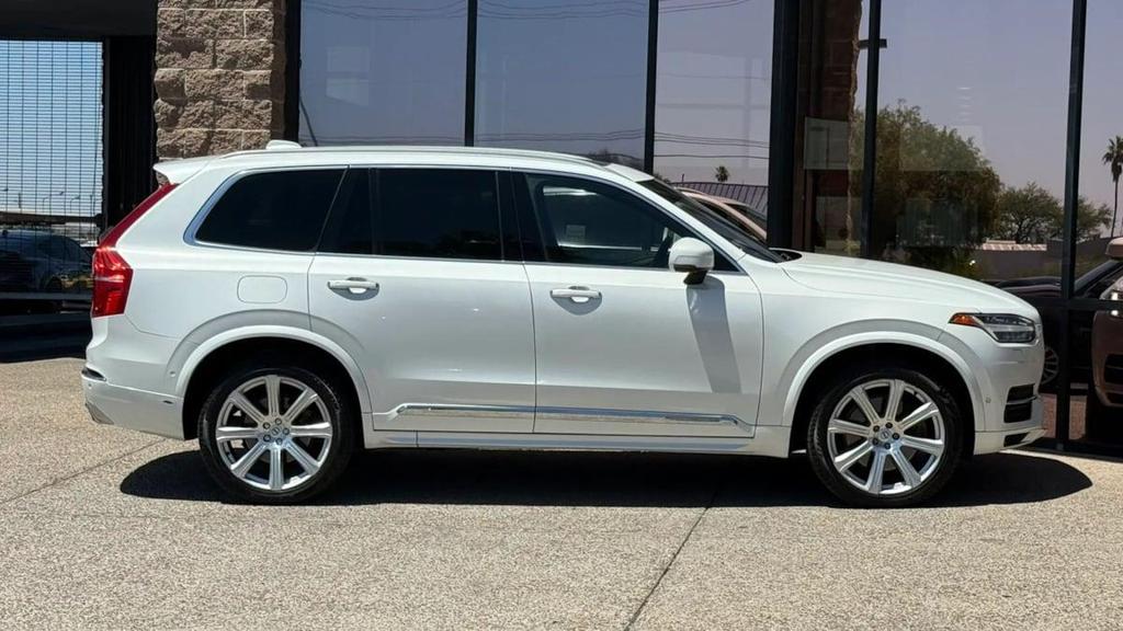 used 2017 Volvo XC90 Hybrid car, priced at $16,990