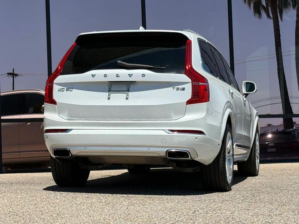 used 2017 Volvo XC90 Hybrid car, priced at $16,990