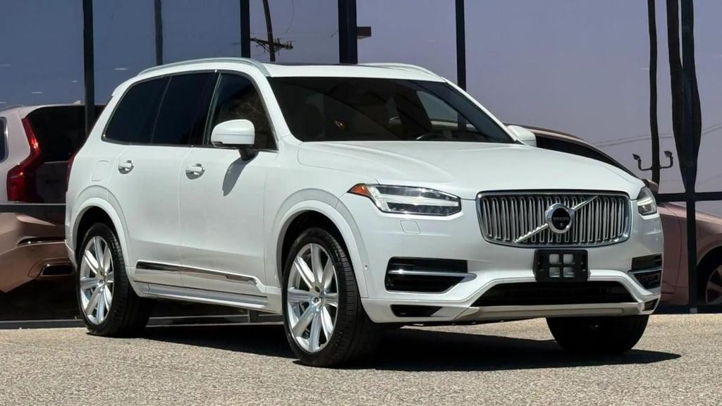 used 2017 Volvo XC90 Hybrid car, priced at $16,990