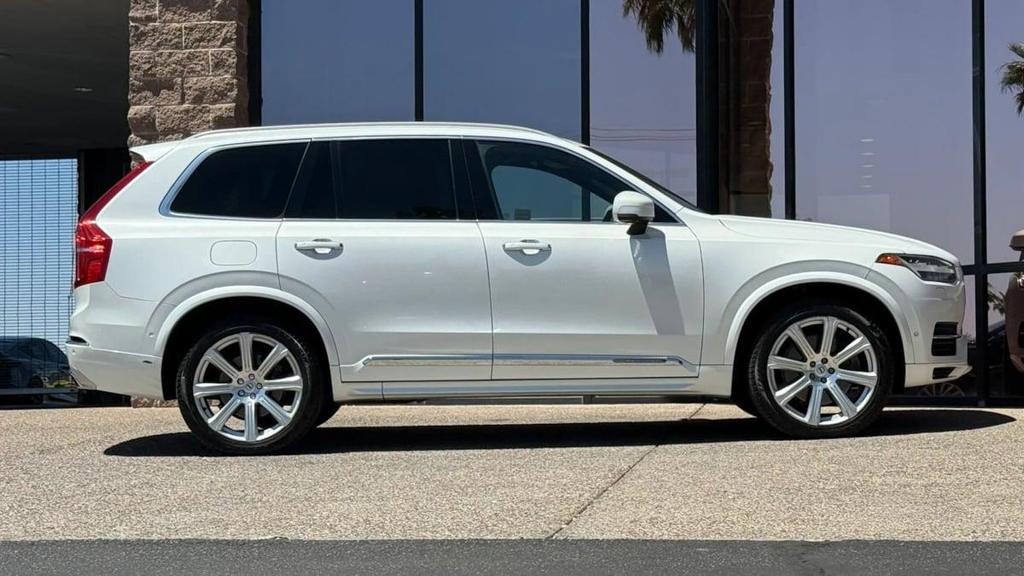 used 2017 Volvo XC90 Hybrid car, priced at $16,990