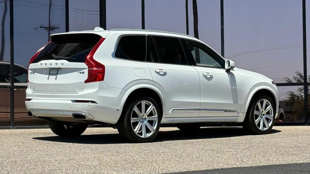 used 2017 Volvo XC90 Hybrid car, priced at $16,990