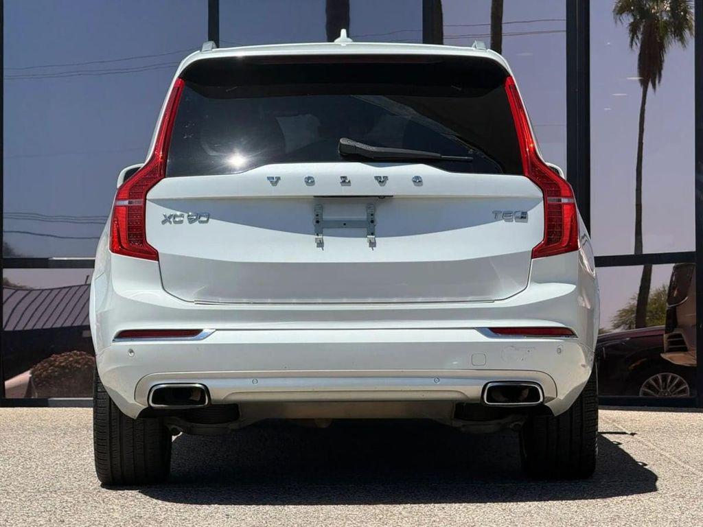 used 2017 Volvo XC90 Hybrid car, priced at $16,990