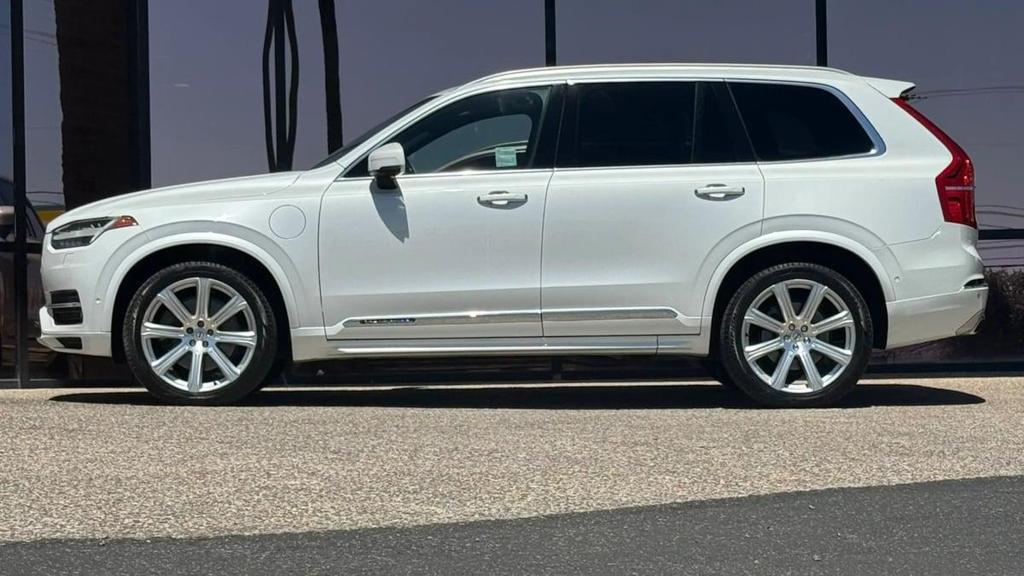 used 2017 Volvo XC90 Hybrid car, priced at $16,990