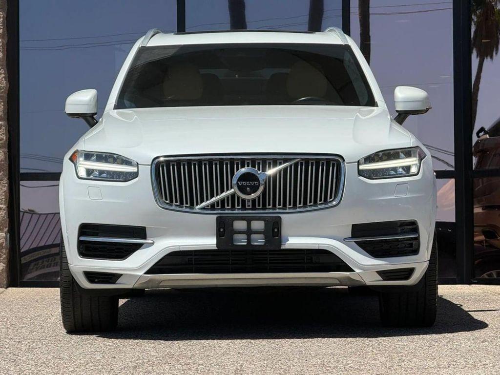 used 2017 Volvo XC90 Hybrid car, priced at $16,990