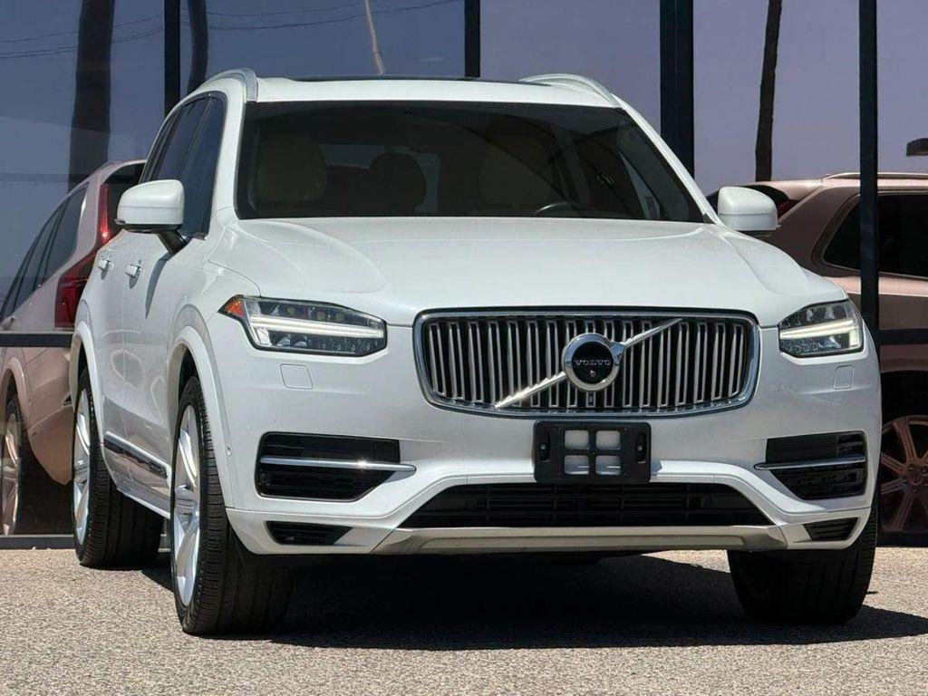 used 2017 Volvo XC90 Hybrid car, priced at $16,990