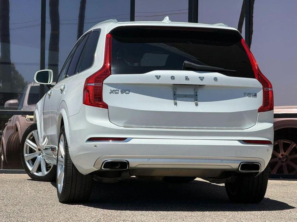 used 2017 Volvo XC90 Hybrid car, priced at $16,990
