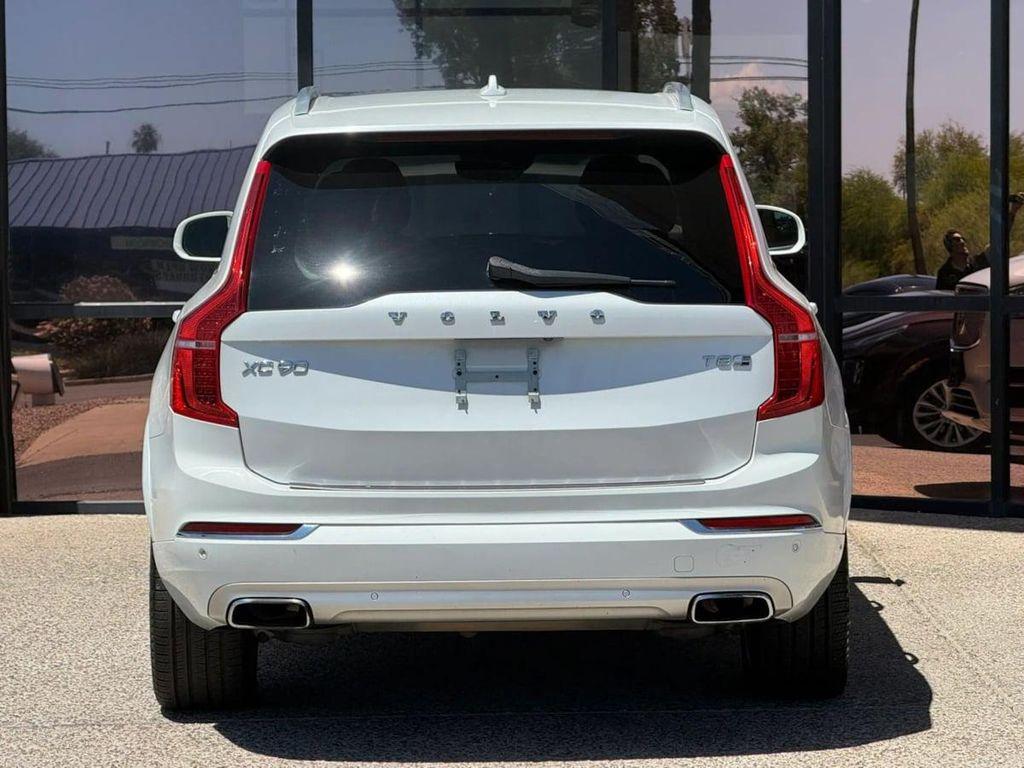 used 2017 Volvo XC90 Hybrid car, priced at $16,990