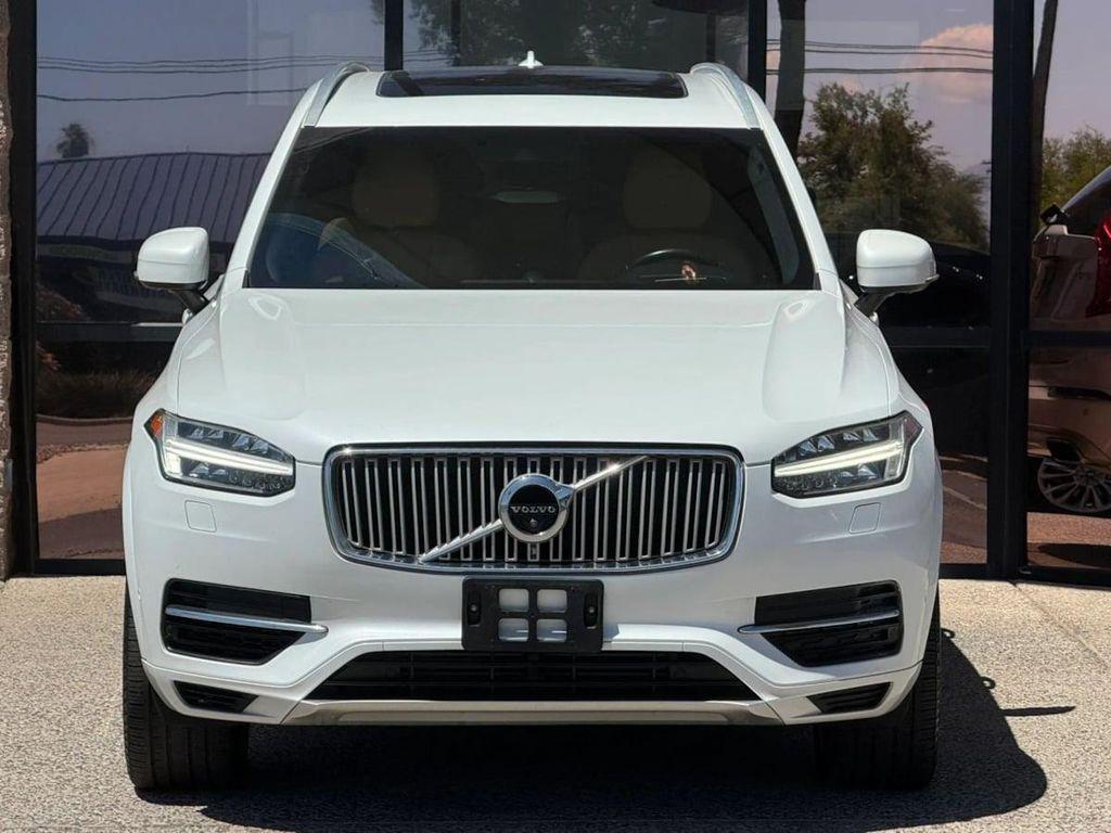 used 2017 Volvo XC90 Hybrid car, priced at $16,990